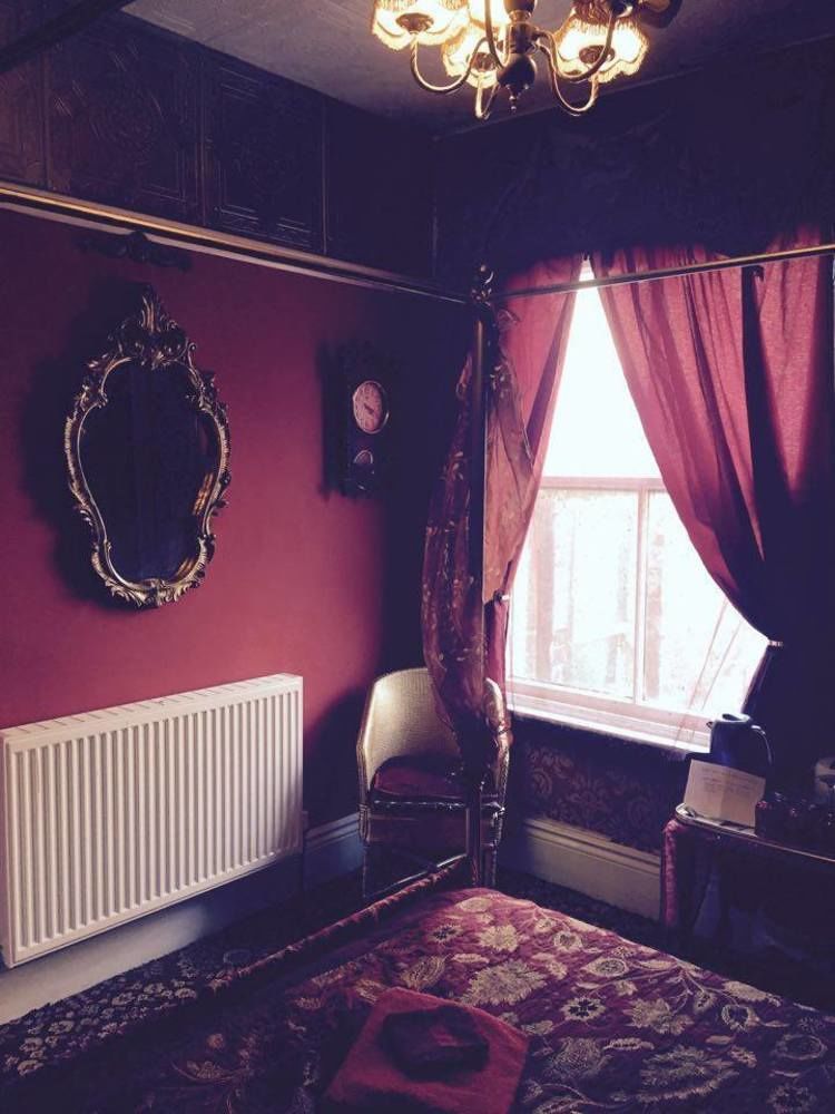 The Cair Paravel Hotel Scarborough Luaran gambar