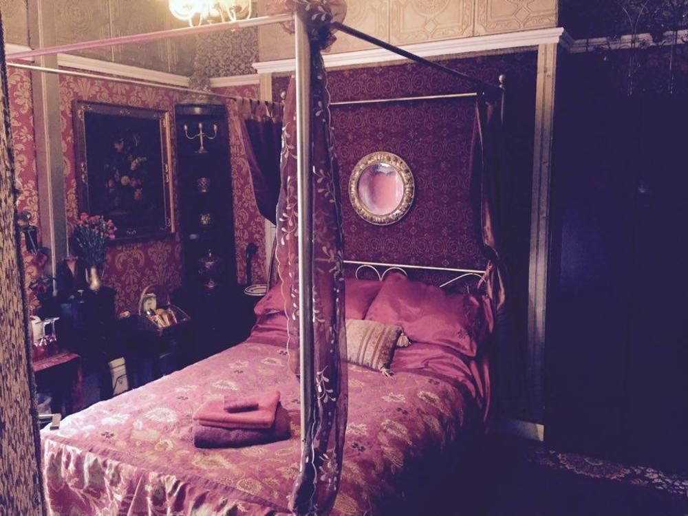 The Cair Paravel Hotel Scarborough Luaran gambar